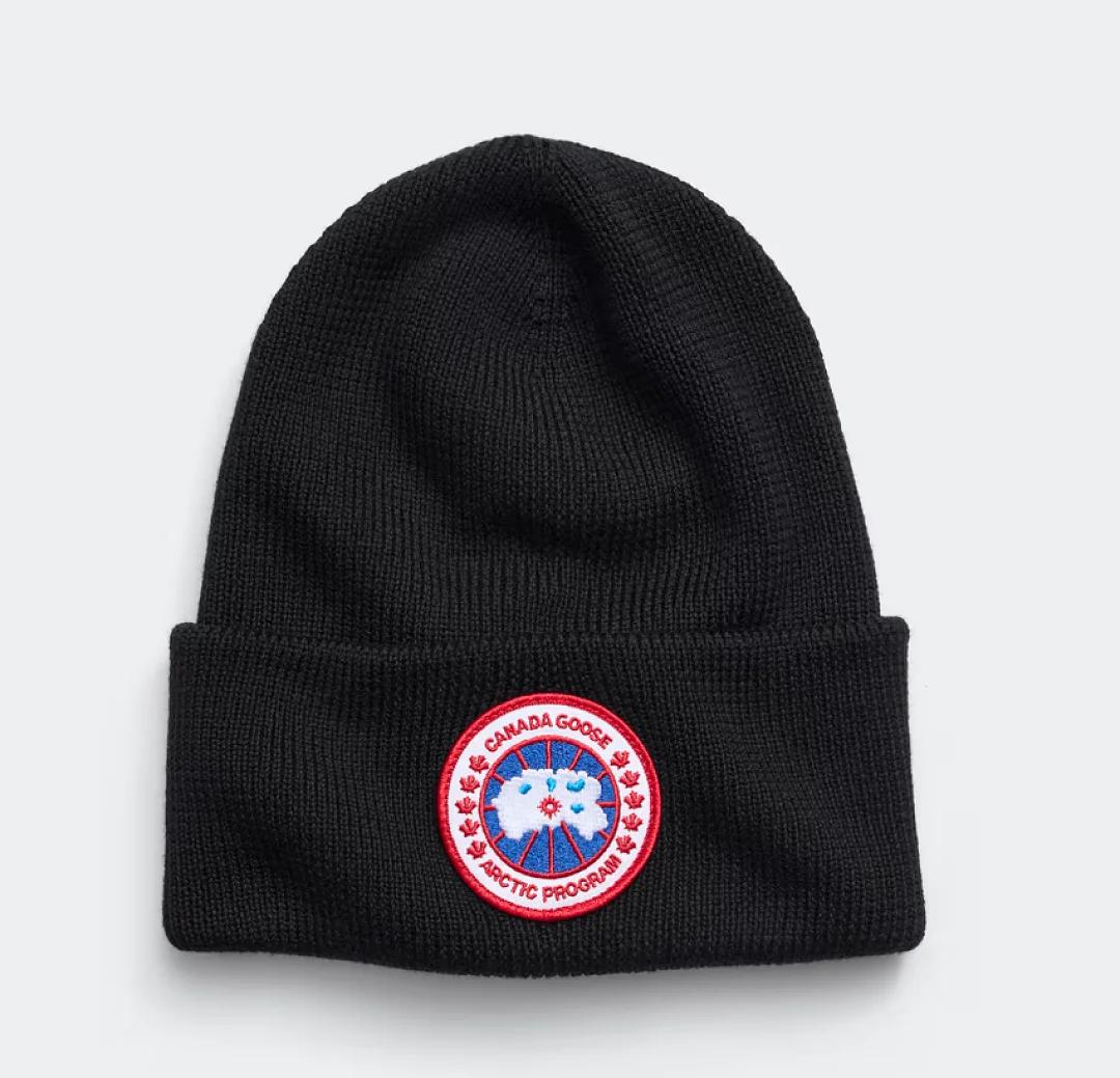 Canada Goose - Tuque Arctique, coloris Black