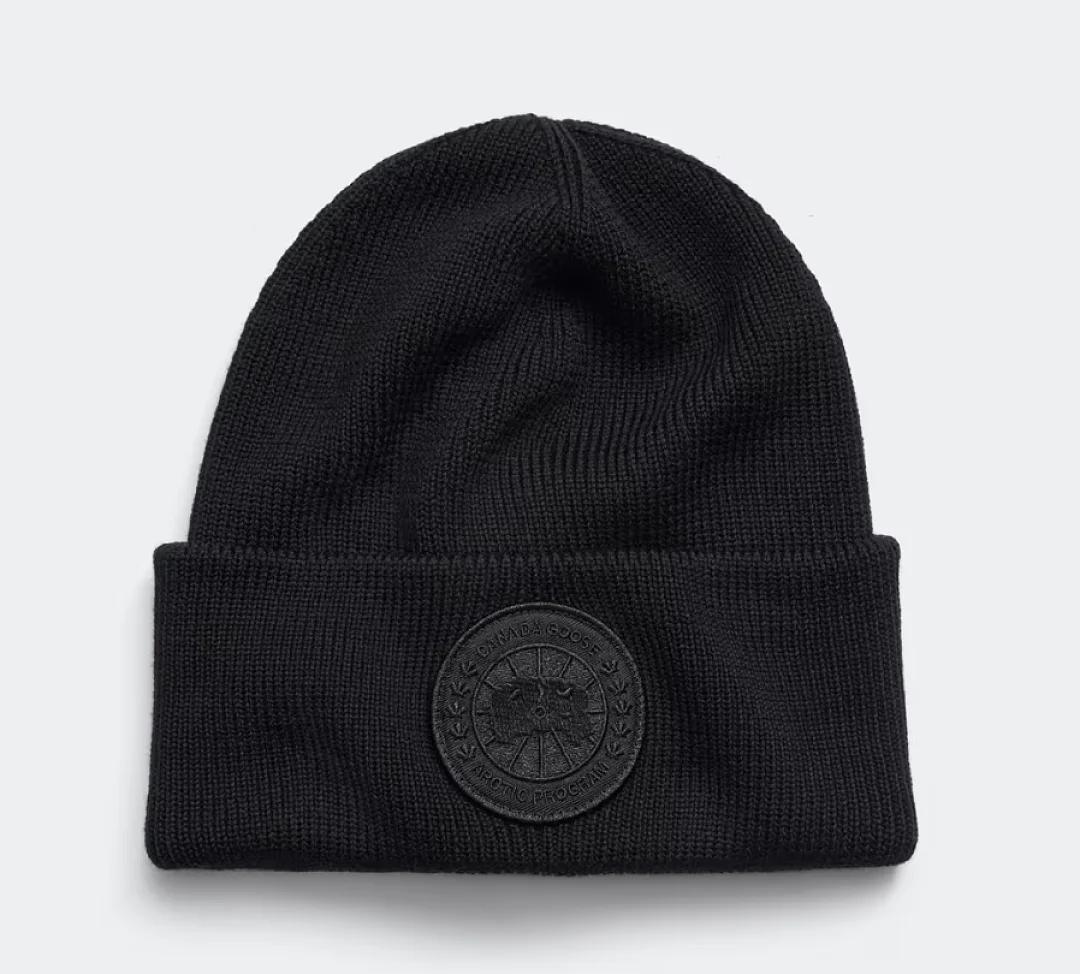 Canada Goose - Tuque Arctique, coloris Black, vue 2