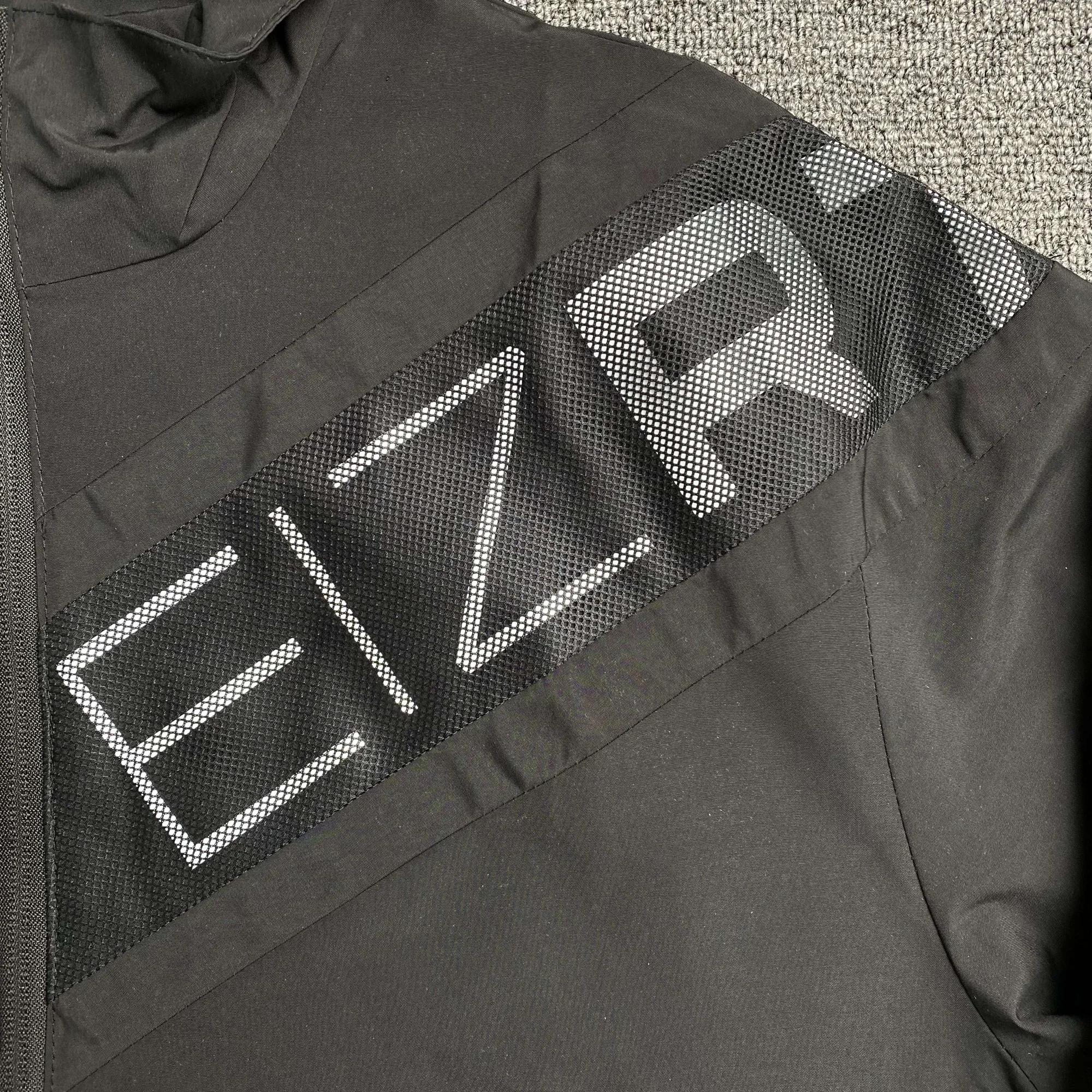 Corteiz - Veste Bias Panel Shuku, coloris Black, vue 13