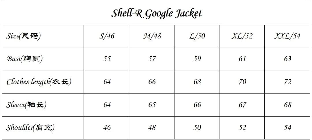 C.P. Company C.P. Shell-R Goggle Jacket – Gauze White (2)