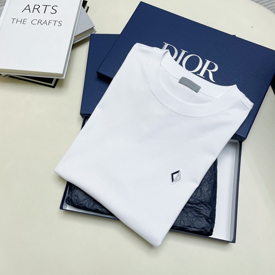 Unbranded DR Short Sleeve (White) - Image 7