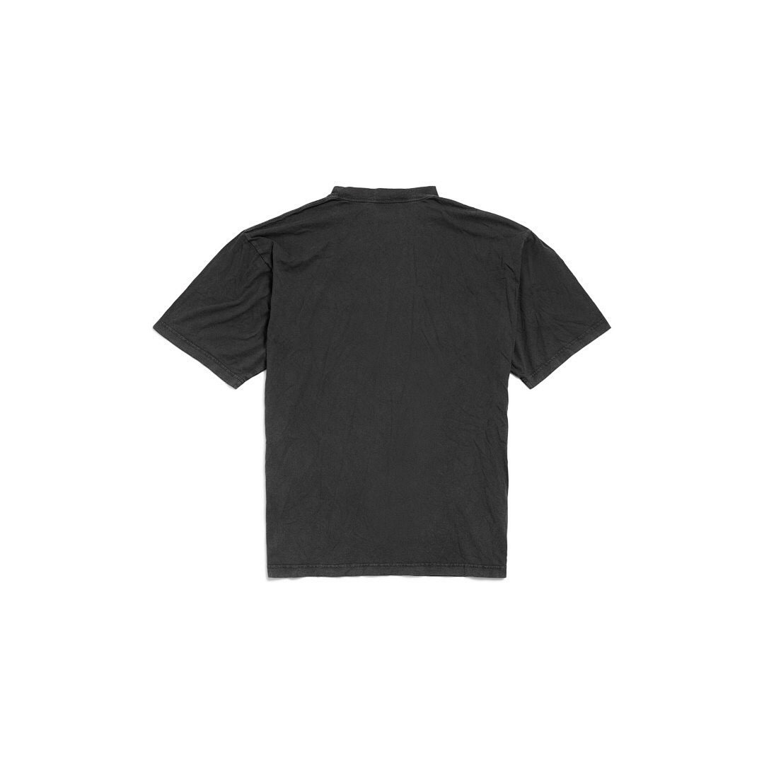 Balenciaga Print T - Image 3