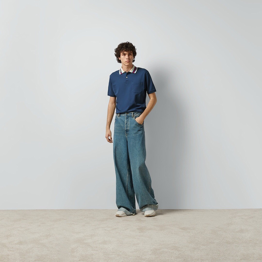 Gucci Double G POLO - Image 11