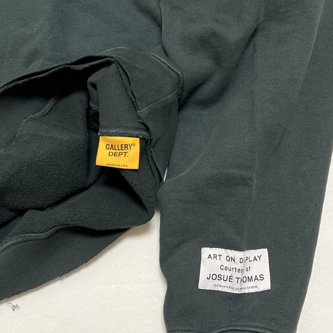 Unbranded Print (Black) - Image 11