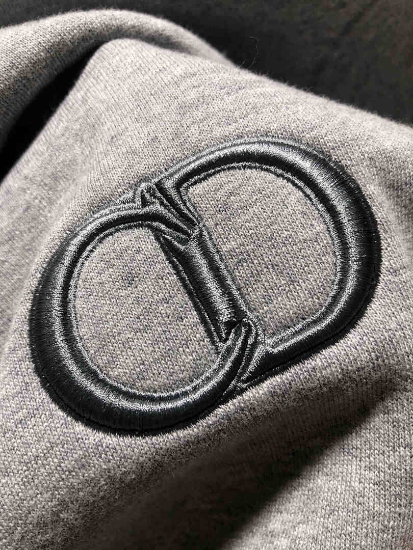 Unbranded CD Embroidered (Grey) - Image 15