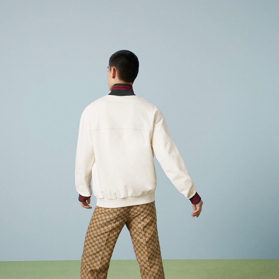 Gucci Strap (White) - Image 15
