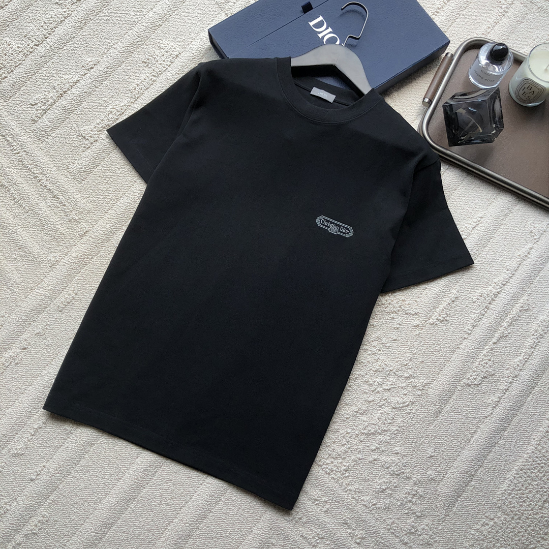 Unbranded Label T (Black) - Image 6