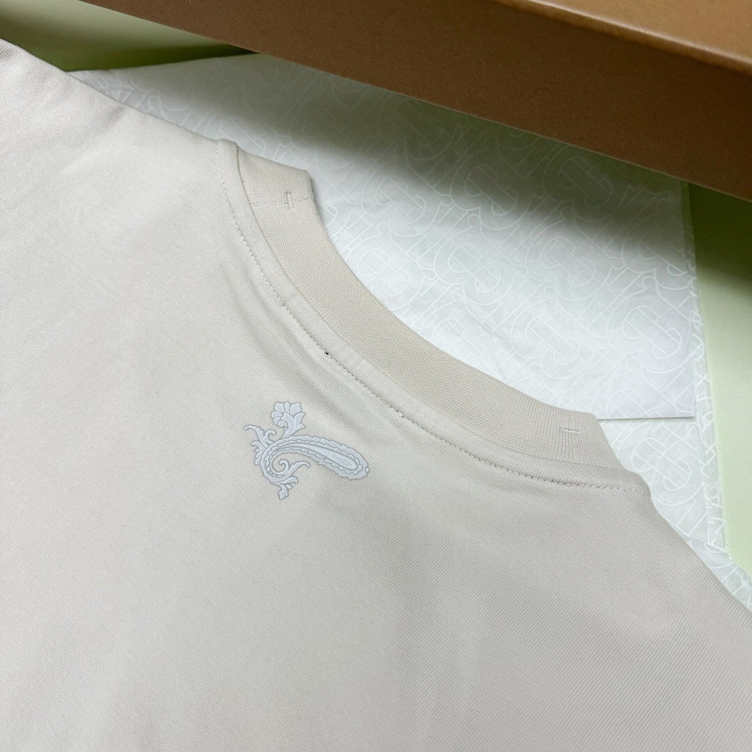Burberry BBR Print T Apricot - Image 10