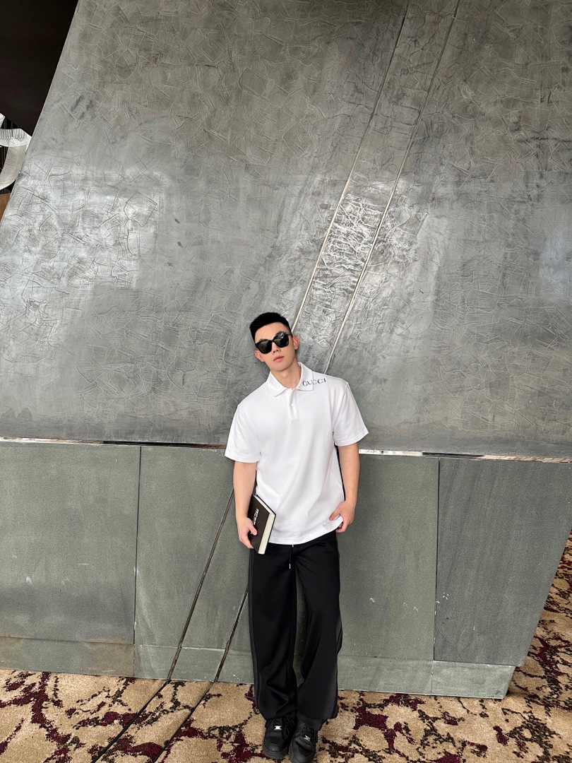 Ralph Lauren Patchwork POLO - Image 15