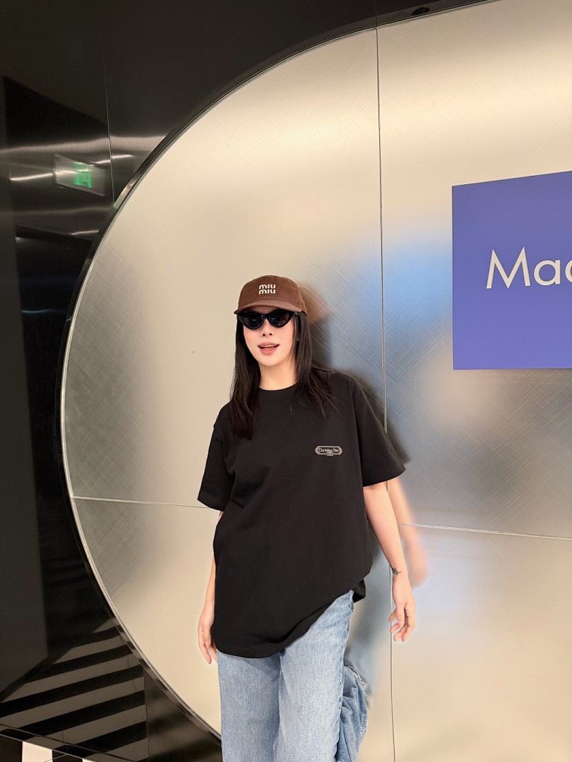 Unbranded Label T (Black) - Image 31