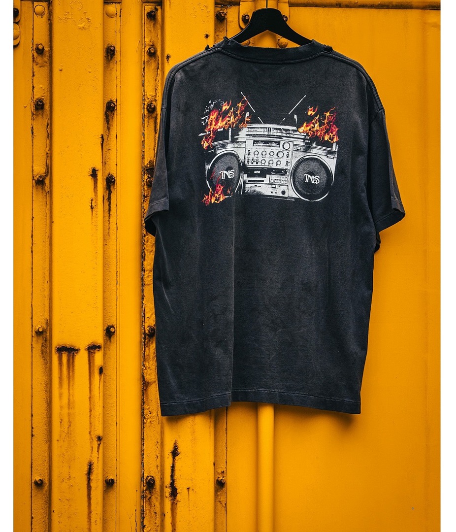 Unbranded Fire Flame Strap Water Short Sleeve - Image 15