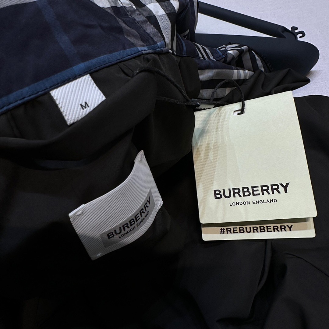 Burberry BR Plaid (Blue) - Image 11