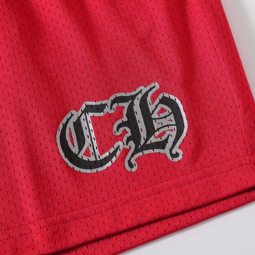 Unbranded Short (Red) - Image 5