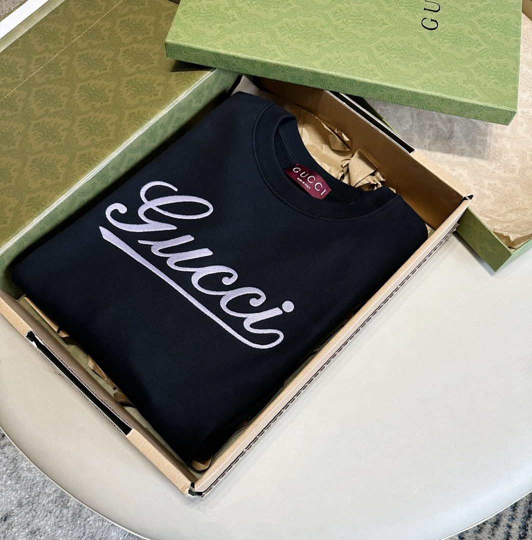 Gucci Collar (Black) - Image 8