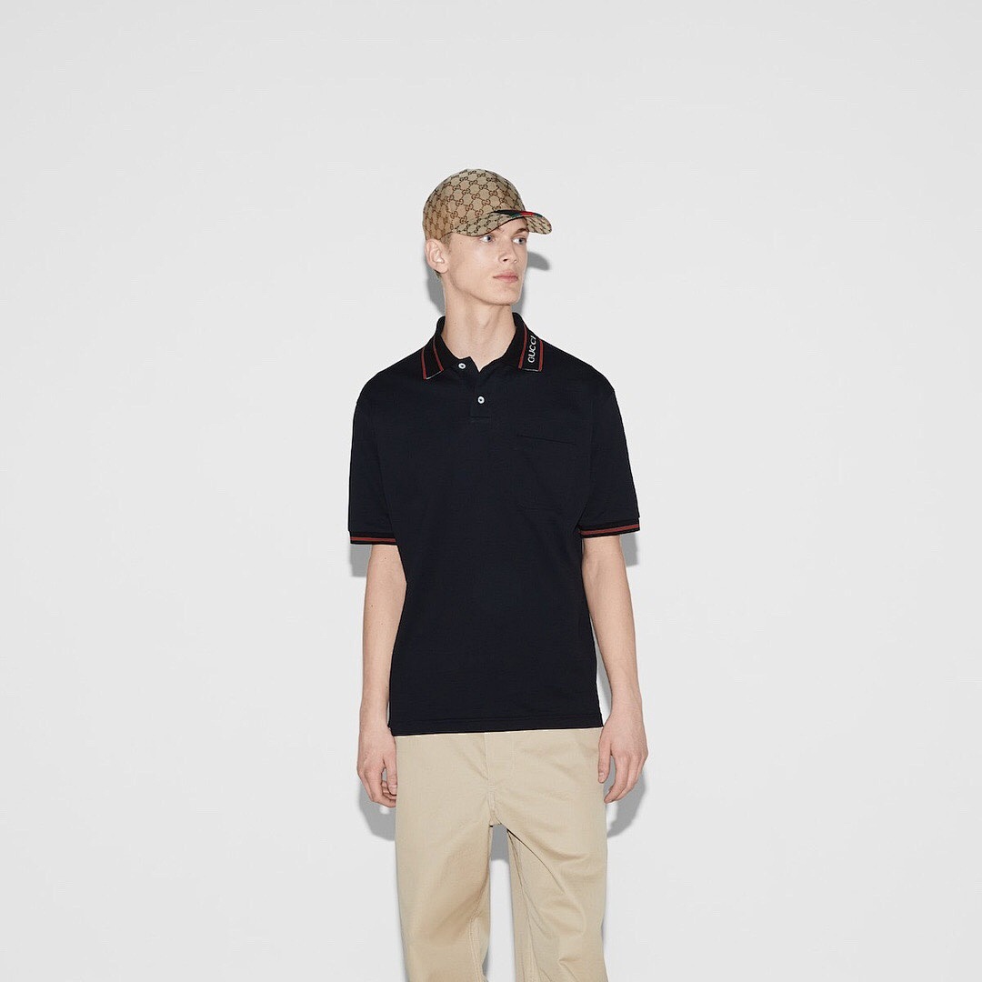 Ralph Lauren Red Black POLO - Image 11