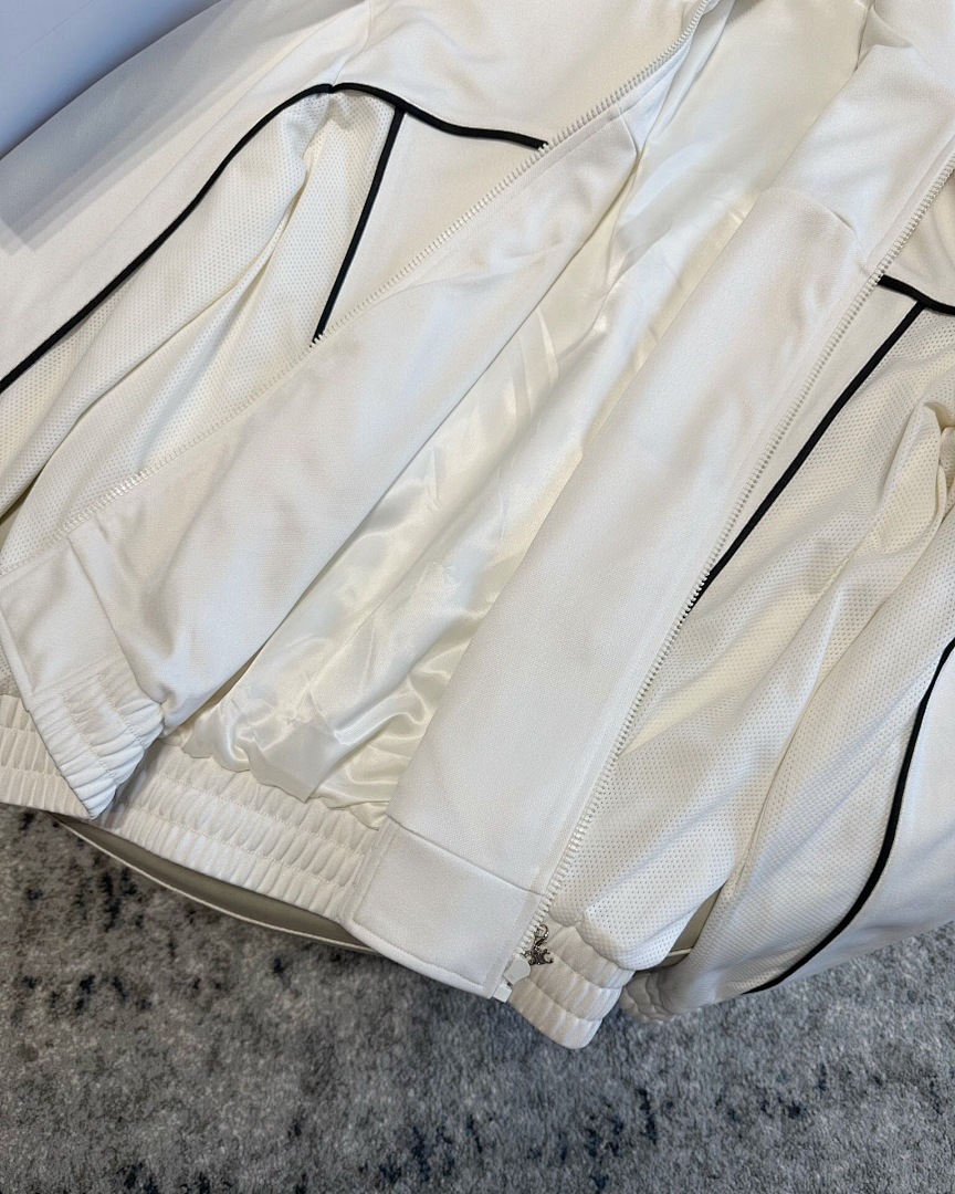 Celine White Striped - Image 8