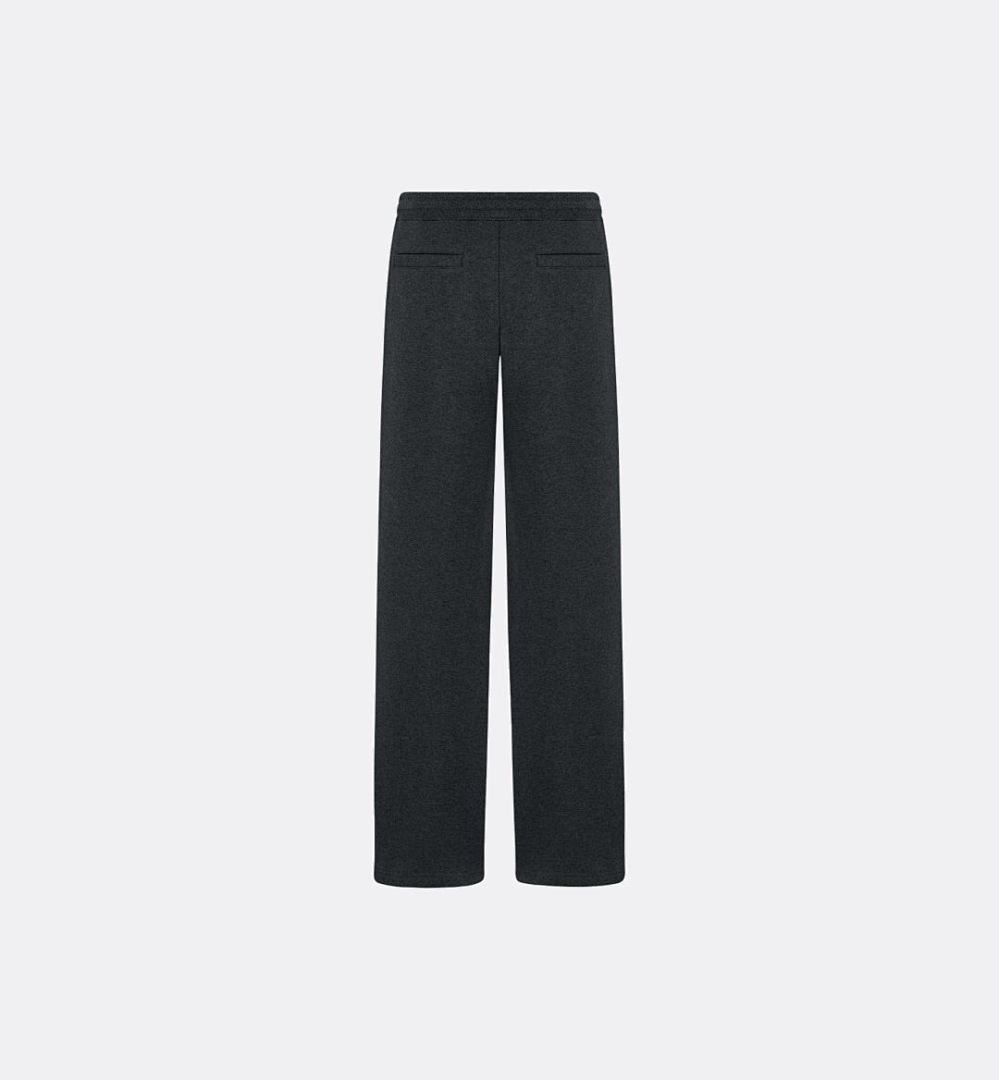 Unbranded DR Dark Grey Cd Embroidered Long - Image 2