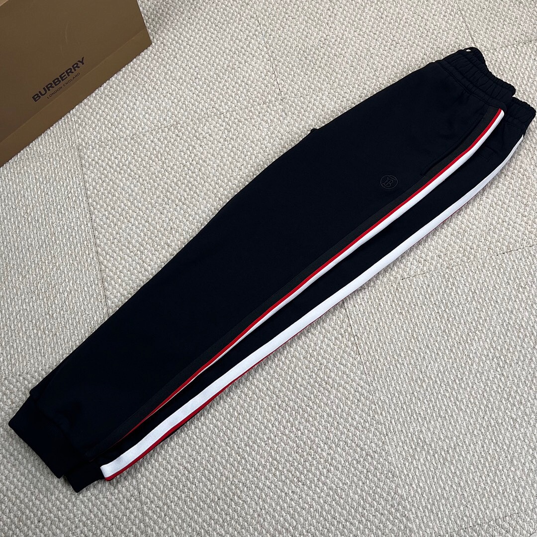 Burberry BT Small Label Embroidered Strap Long - Image 7
