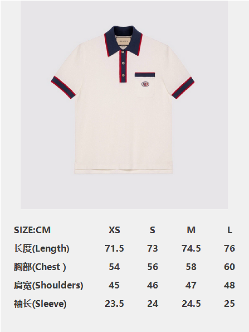 Ralph Lauren Apricot Red Blue POLO - Image 2