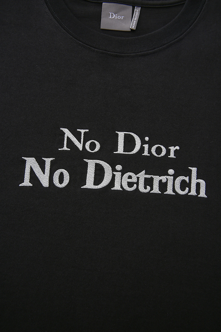 Unbranded Embroidered T (Black) - Image 15