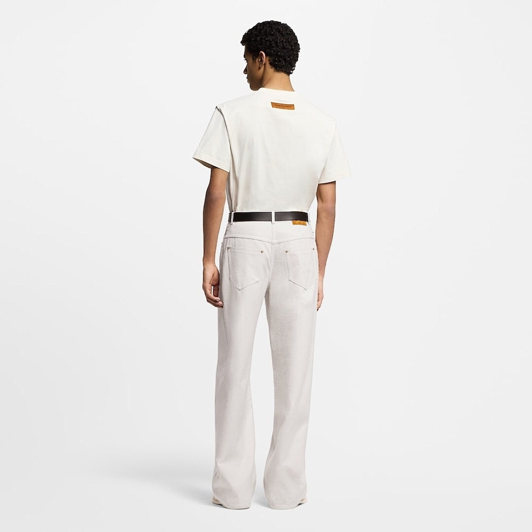 Unbranded Short Sleeve (White) - Image 14