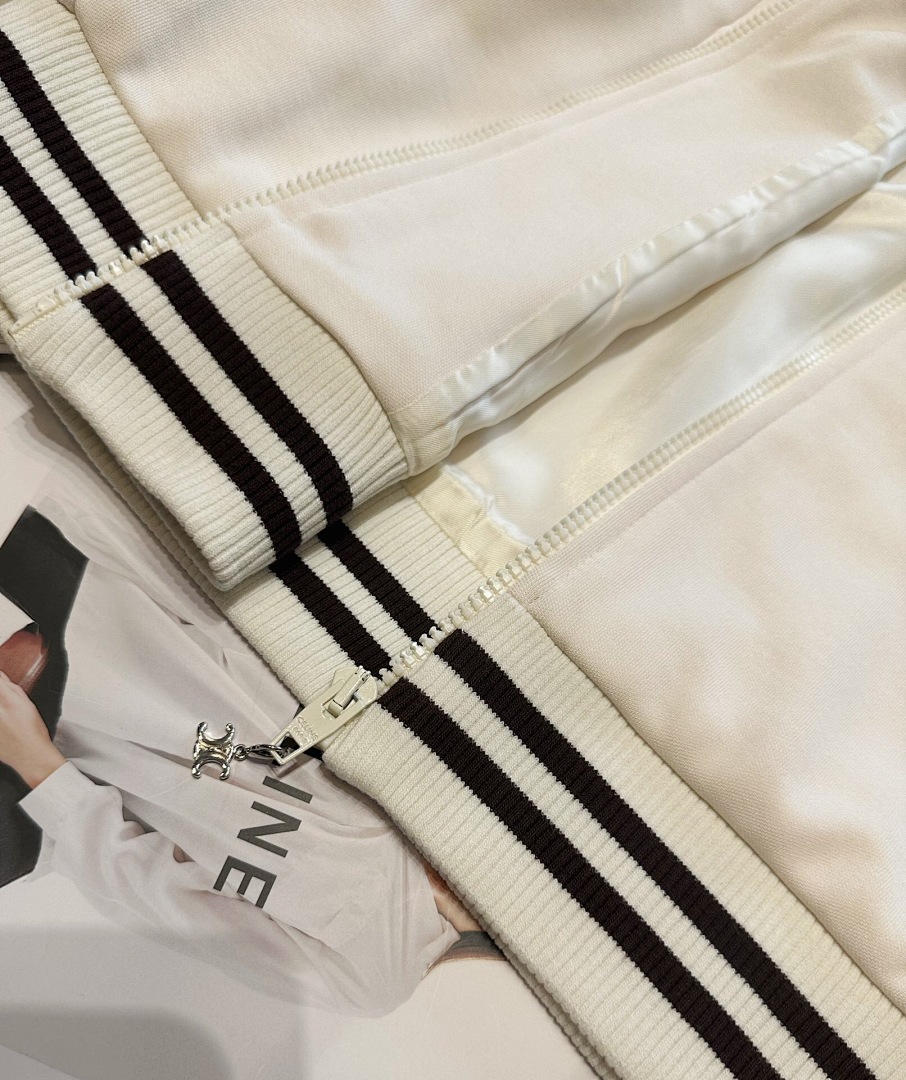 Celine CE Triple Patchwork - Image 12
