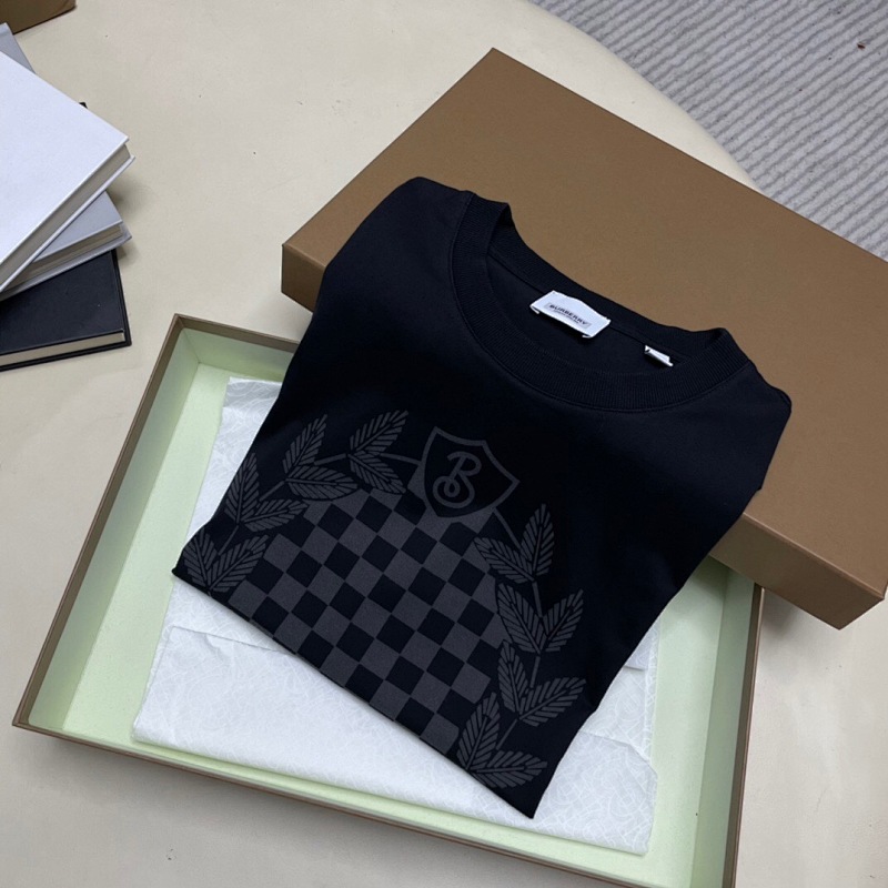 Burberry BR Print Short Sleeve
