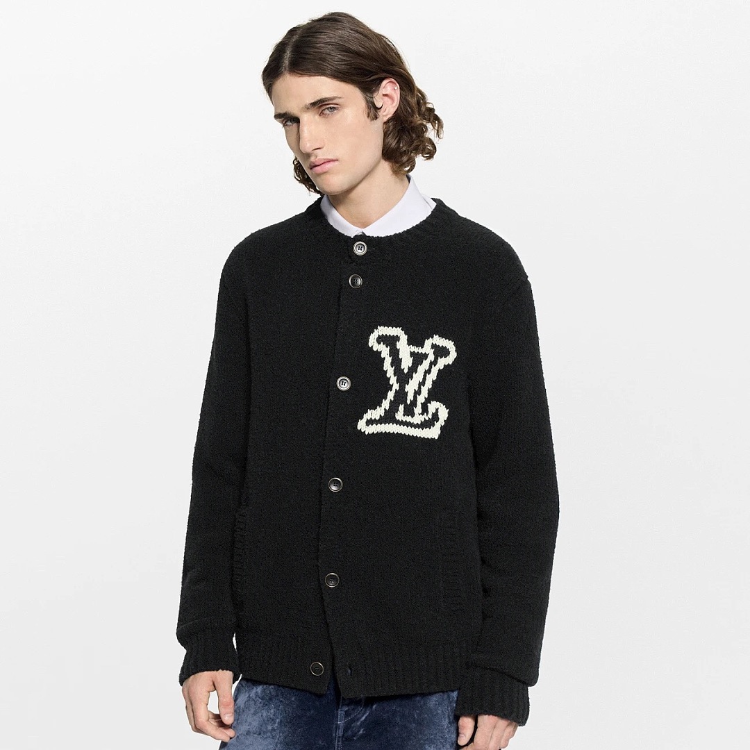 Unbranded Wool Blend Sweater - Image 14