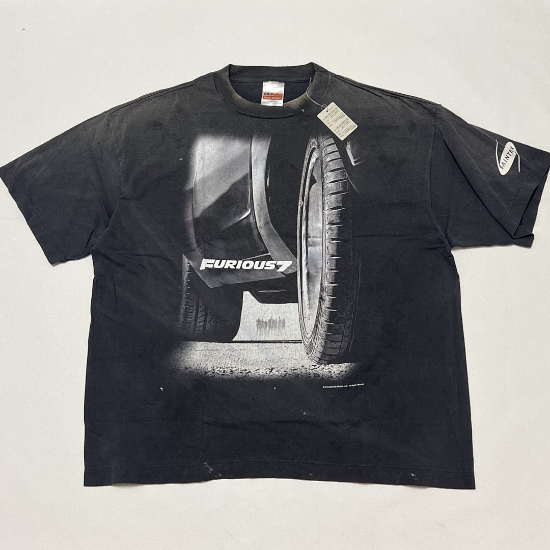 Unbranded And Print T - Image 4
