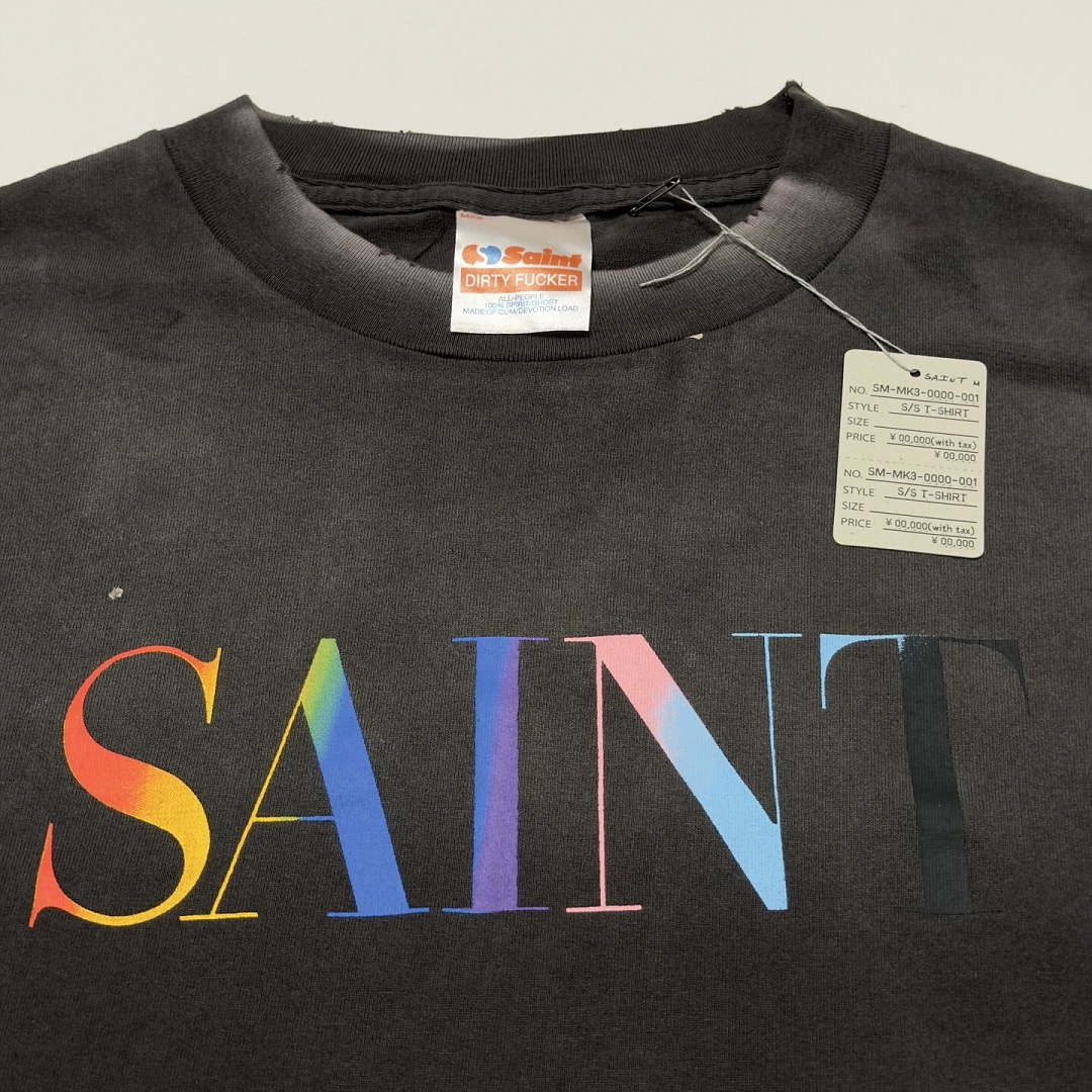Unbranded Color 666YEARS Water T - Image 7