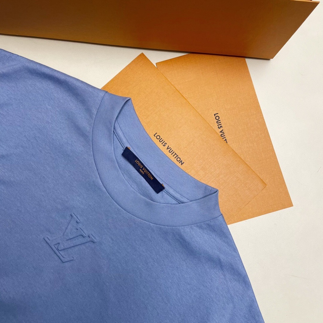 Unbranded Short Sleeve (Blue) - Image 6