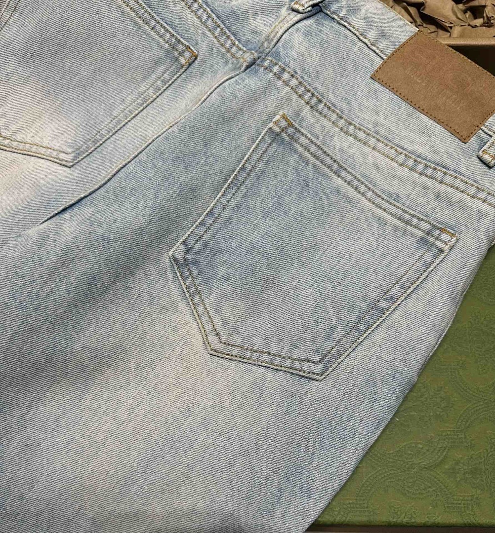 Gucci Floral (Blue) - Image 6