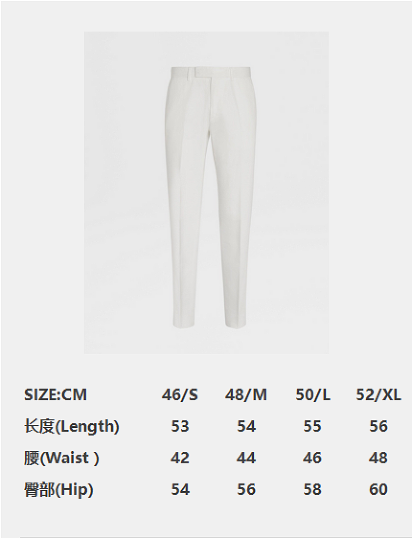 Unbranded White Long - Image 2
