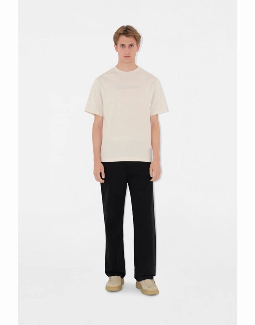 Burberry BBR Print T Apricot - Image 12