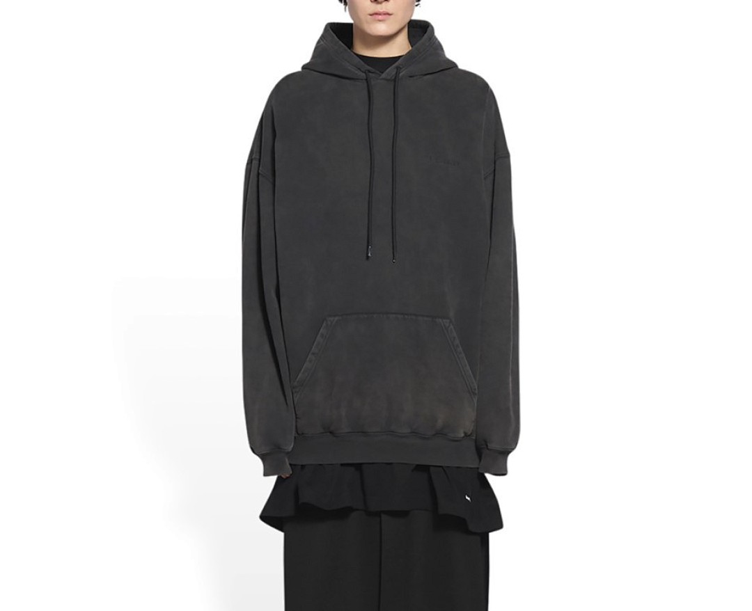 Balenciaga Washed Embroidered - Image 3