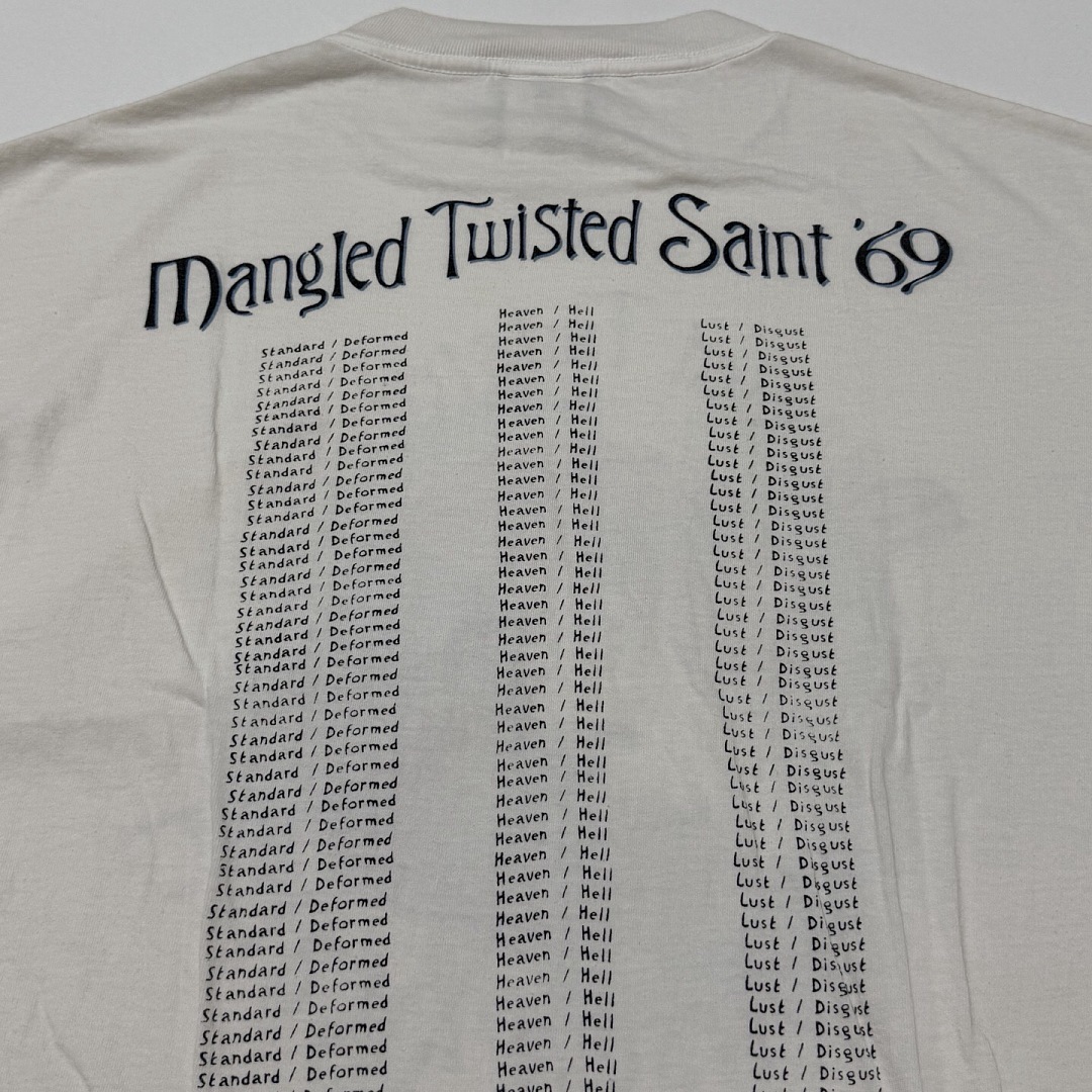 Unbranded Collab Print TEE - Image 10