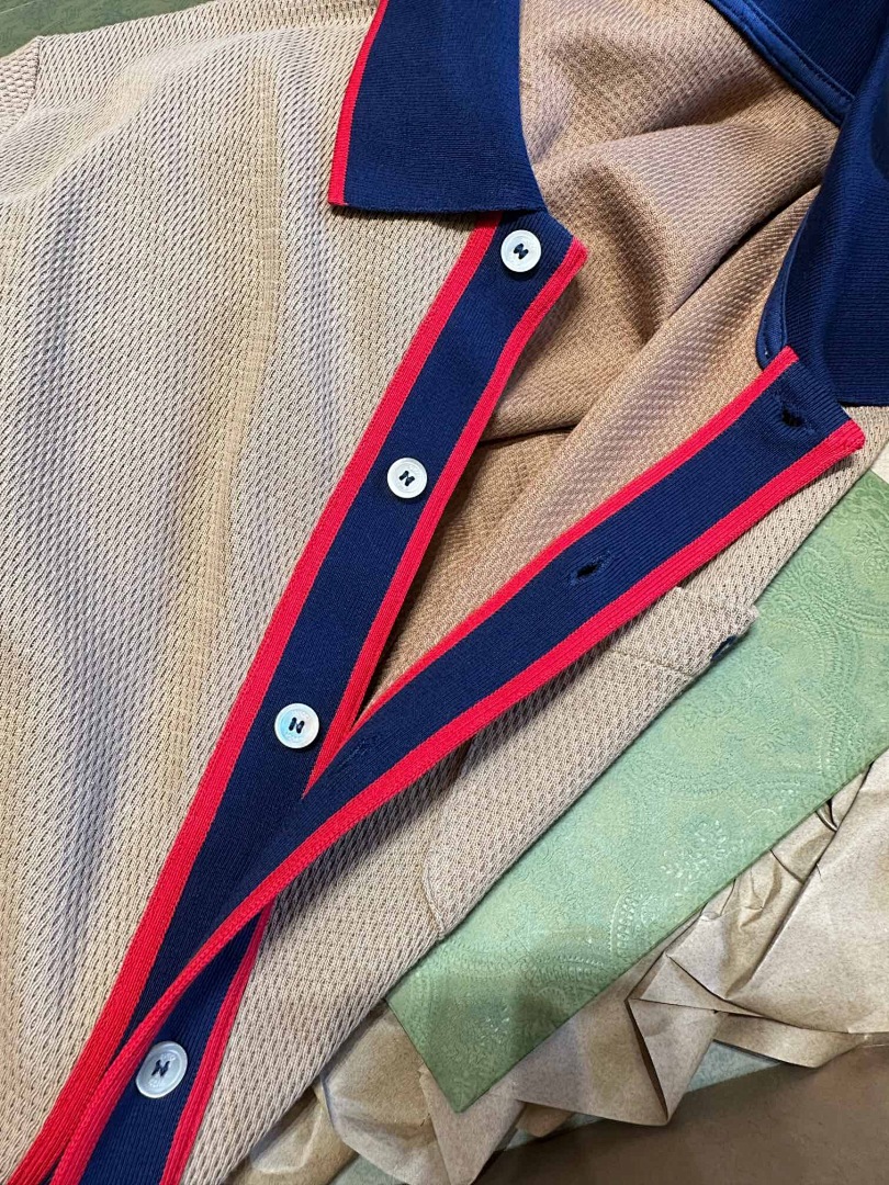 Ralph Lauren G Big Placket Strap POLO - Image 4