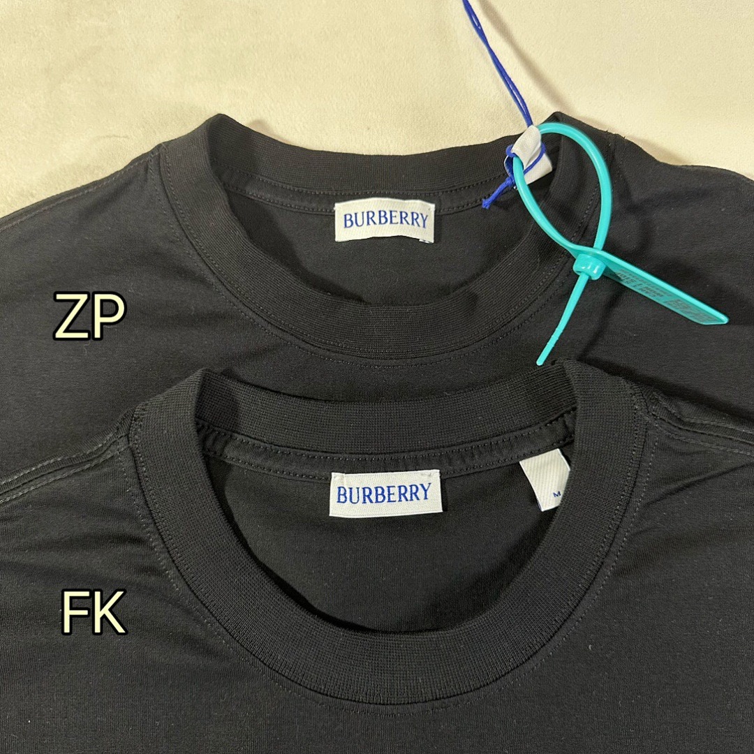 Burberry BU Gold Print T - Image 15
