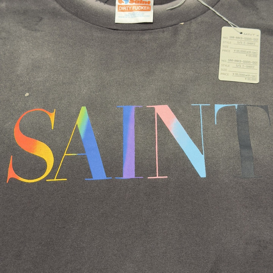 Unbranded Color 666YEARS Water T - Image 8