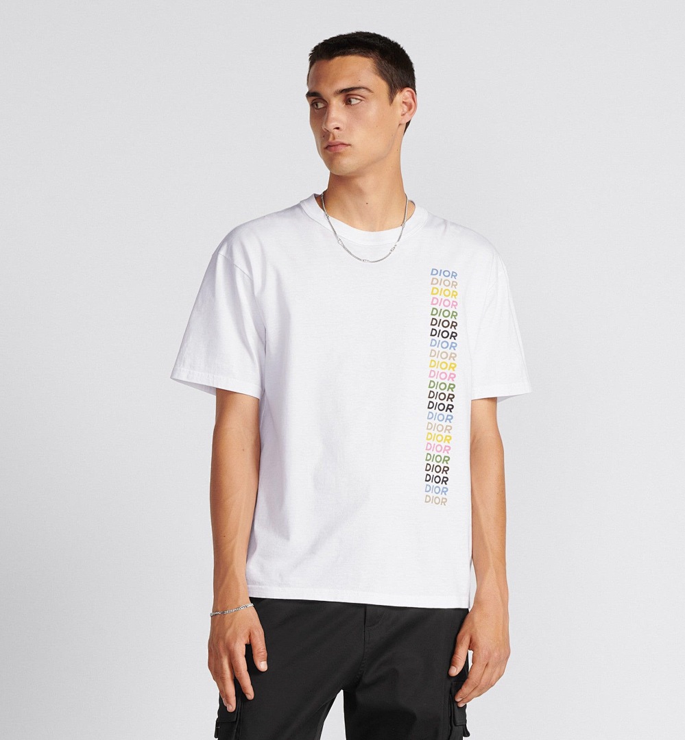 Unbranded D Color Logo Short Sleeve - Image 12