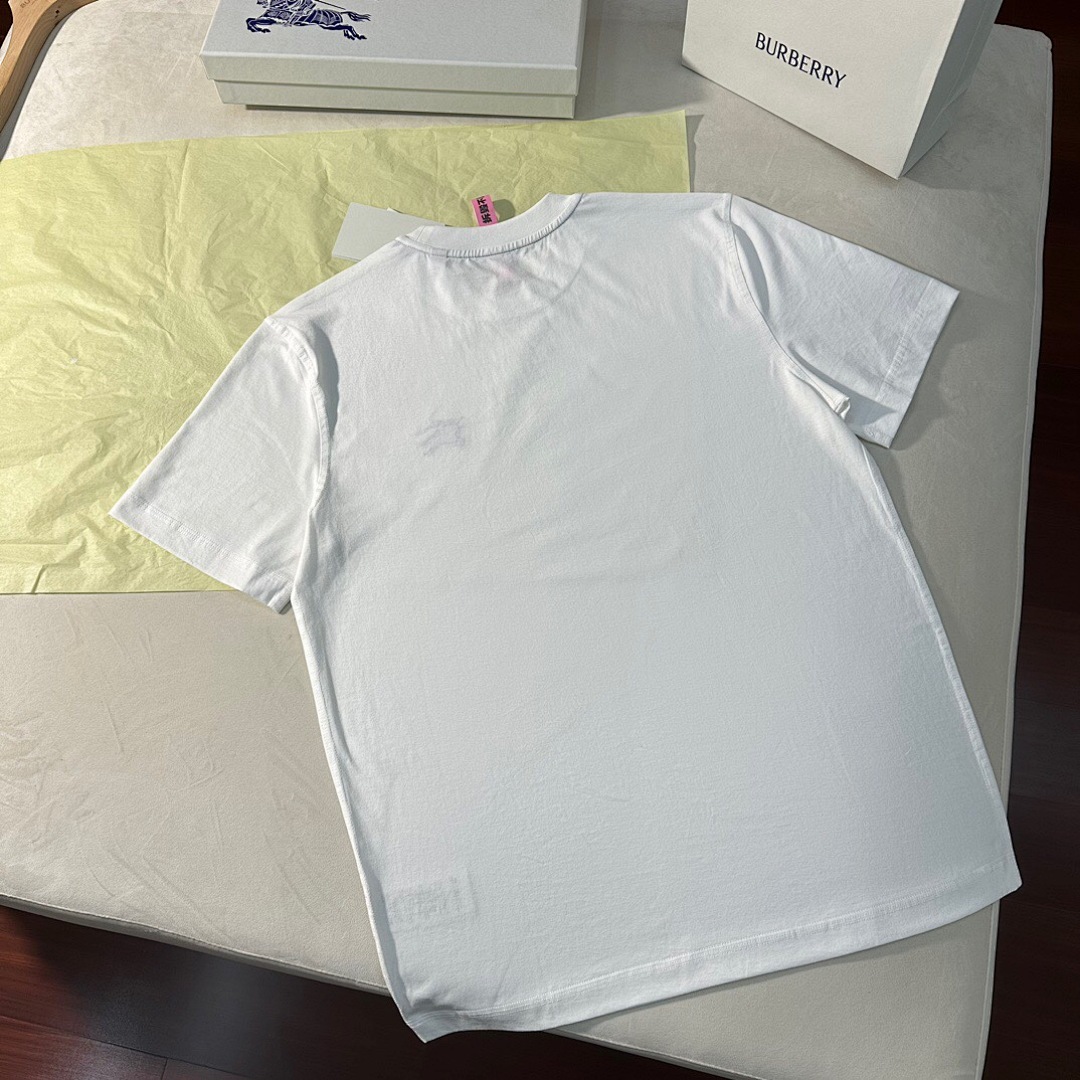 Burberry Embroidered T - Image 6