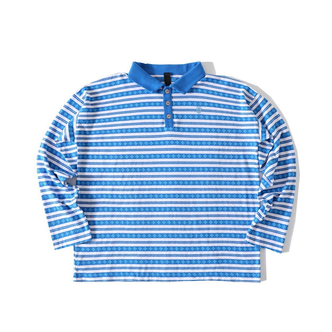 Unbranded Embroidered Long Sleeve - Image 4
