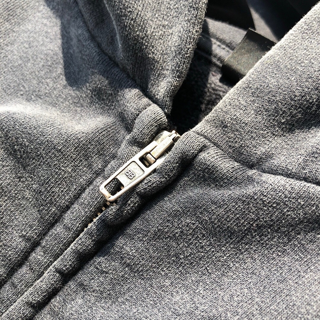 Balenciaga Washed Black - Image 8