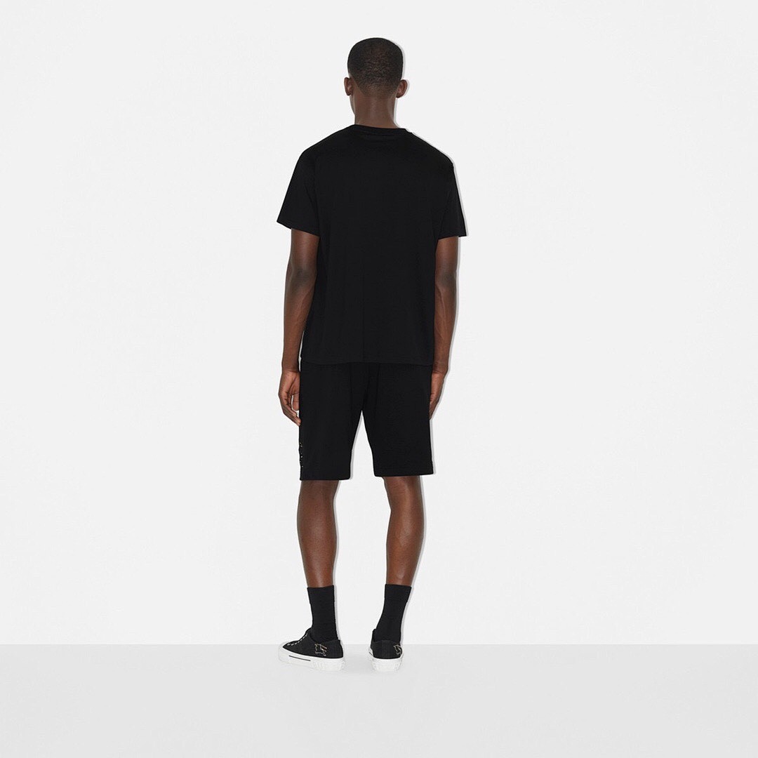 Burberry BR Floral Short Sleeve - Image 12