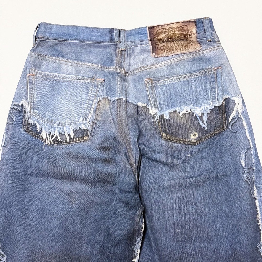 Unbranded Print Short - Image 10