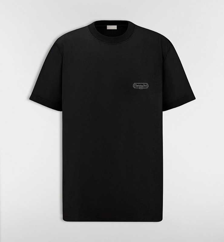 Unbranded Label T (Black)
