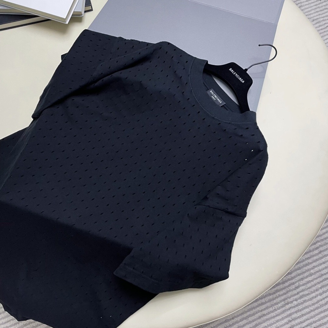 Balenciaga BA Short Sleeve - Image 7
