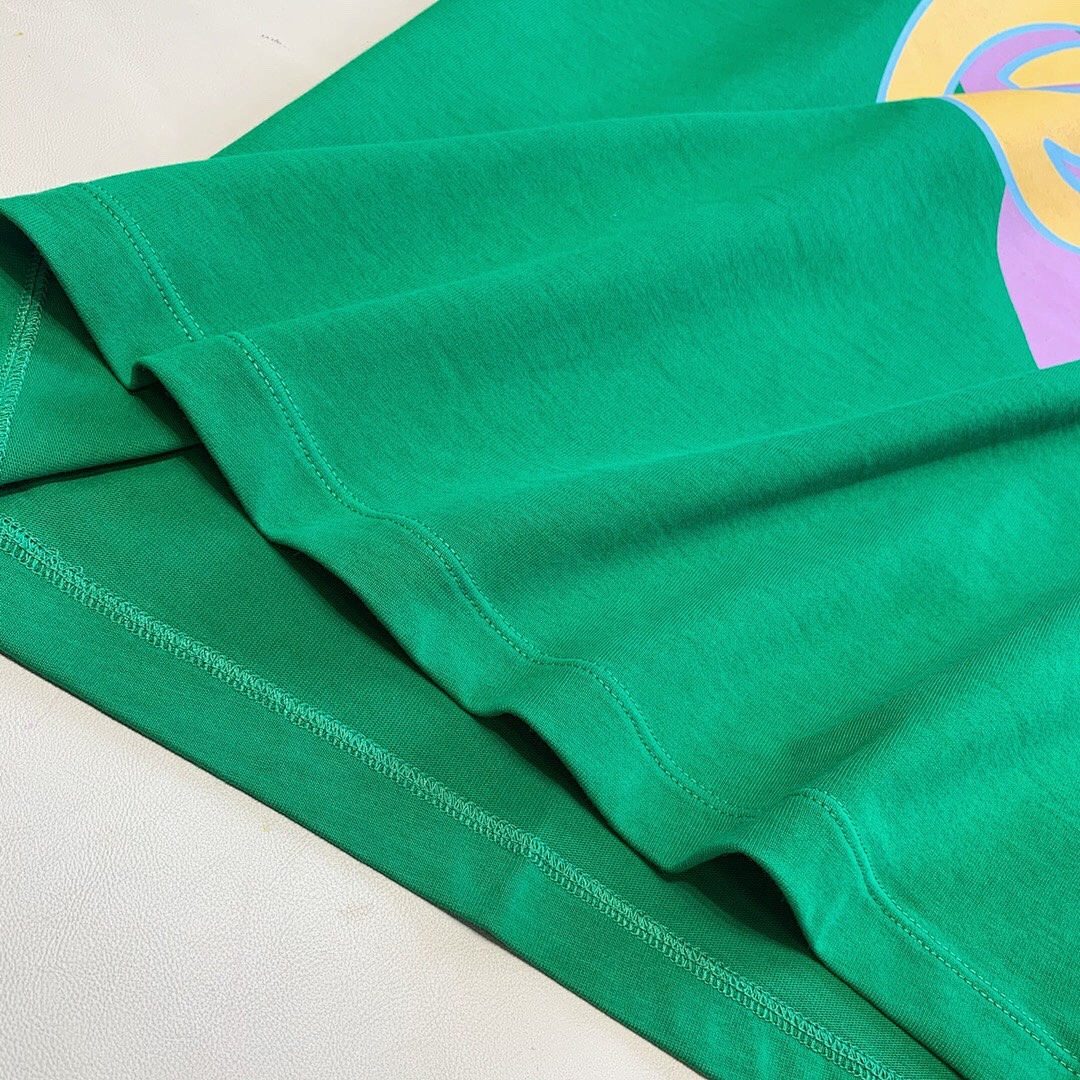 Gucci Green Star T - Image 11
