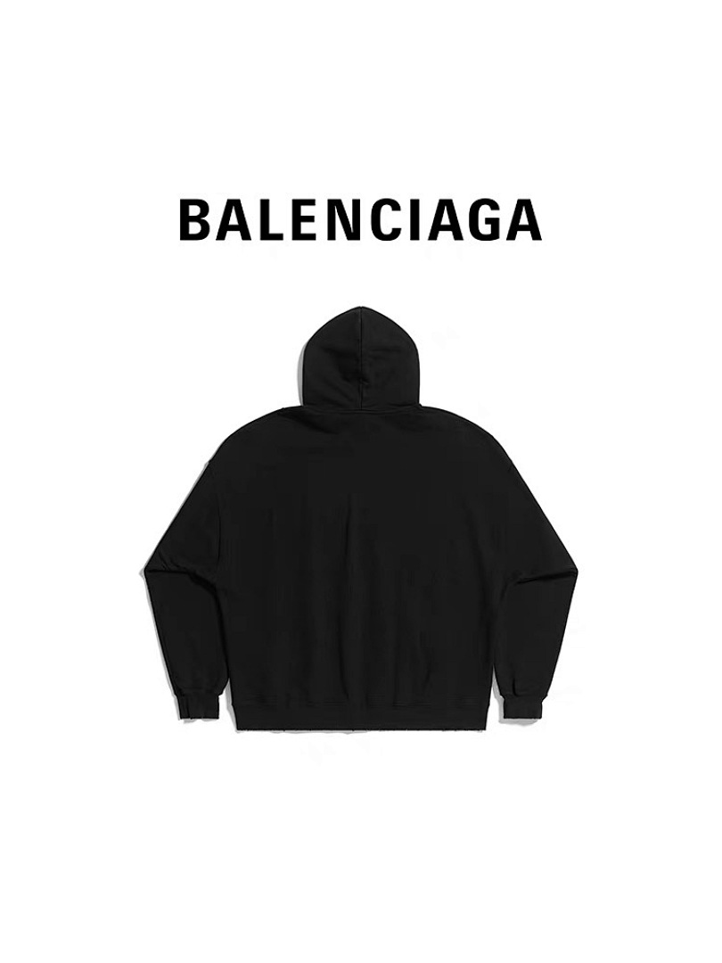 Balenciaga BA Print (Black) - Image 2