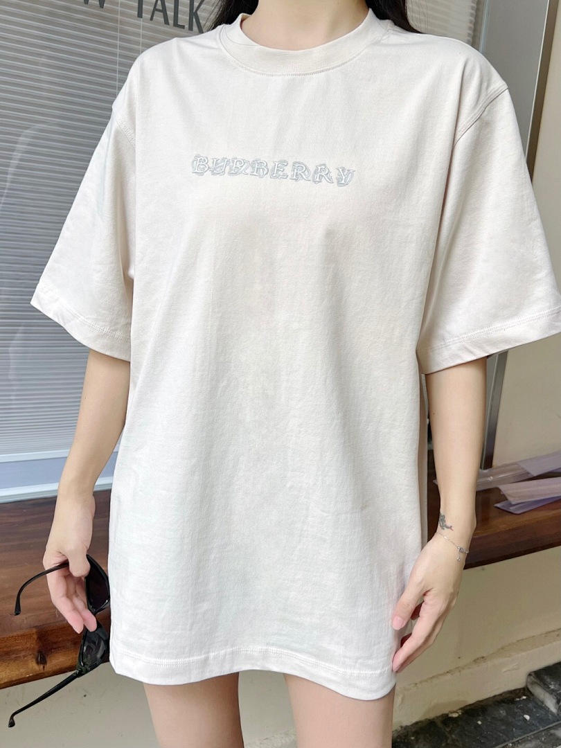 Burberry BBR Print T Apricot - Image 20